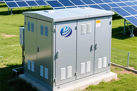 泸州新能源光伏发电专用箱式变电站